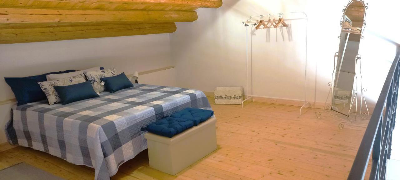 Almademari Giglio Casa Vacanza Pachino Extérieur photo