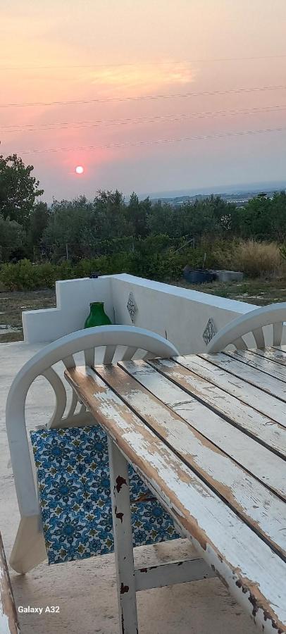 Almademari Giglio Casa Vacanza Pachino Extérieur photo