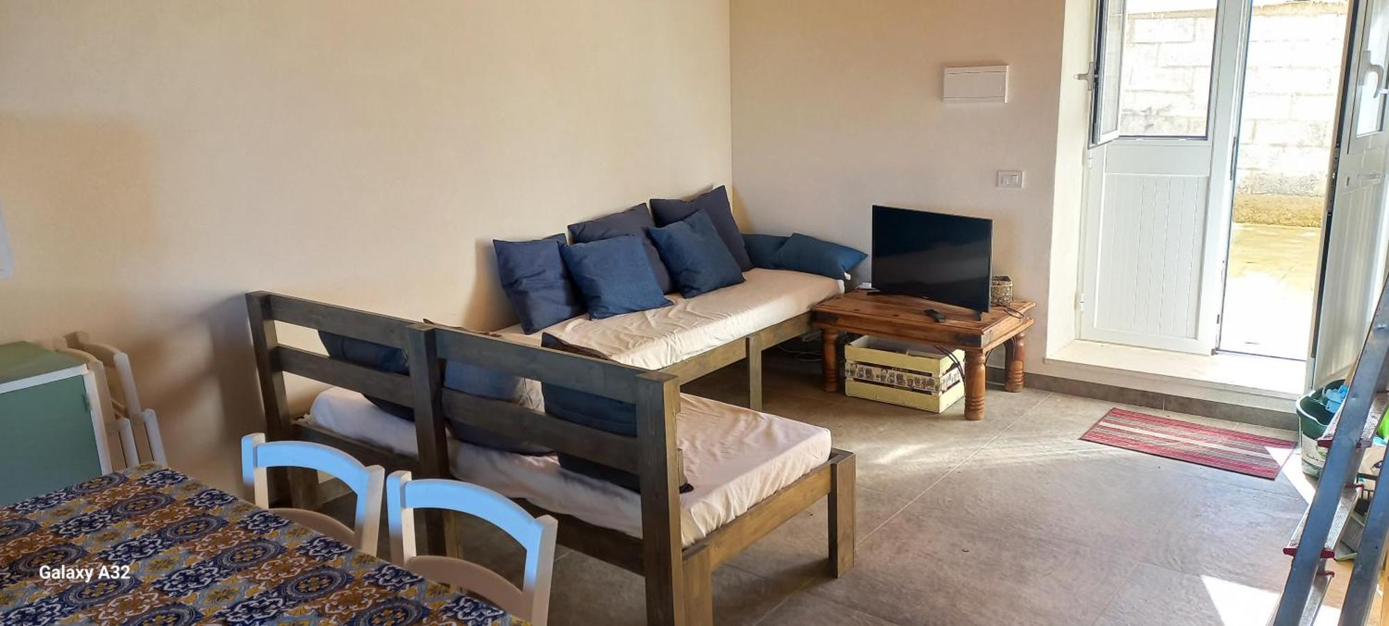 Almademari Giglio Casa Vacanza Pachino Extérieur photo