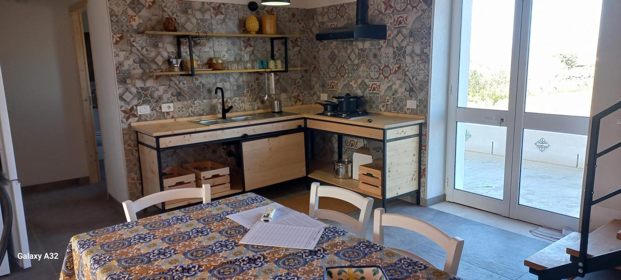 Almademari Giglio Casa Vacanza Pachino Extérieur photo