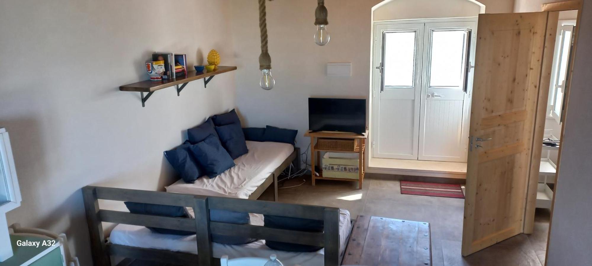 Almademari Giglio Casa Vacanza Pachino Extérieur photo