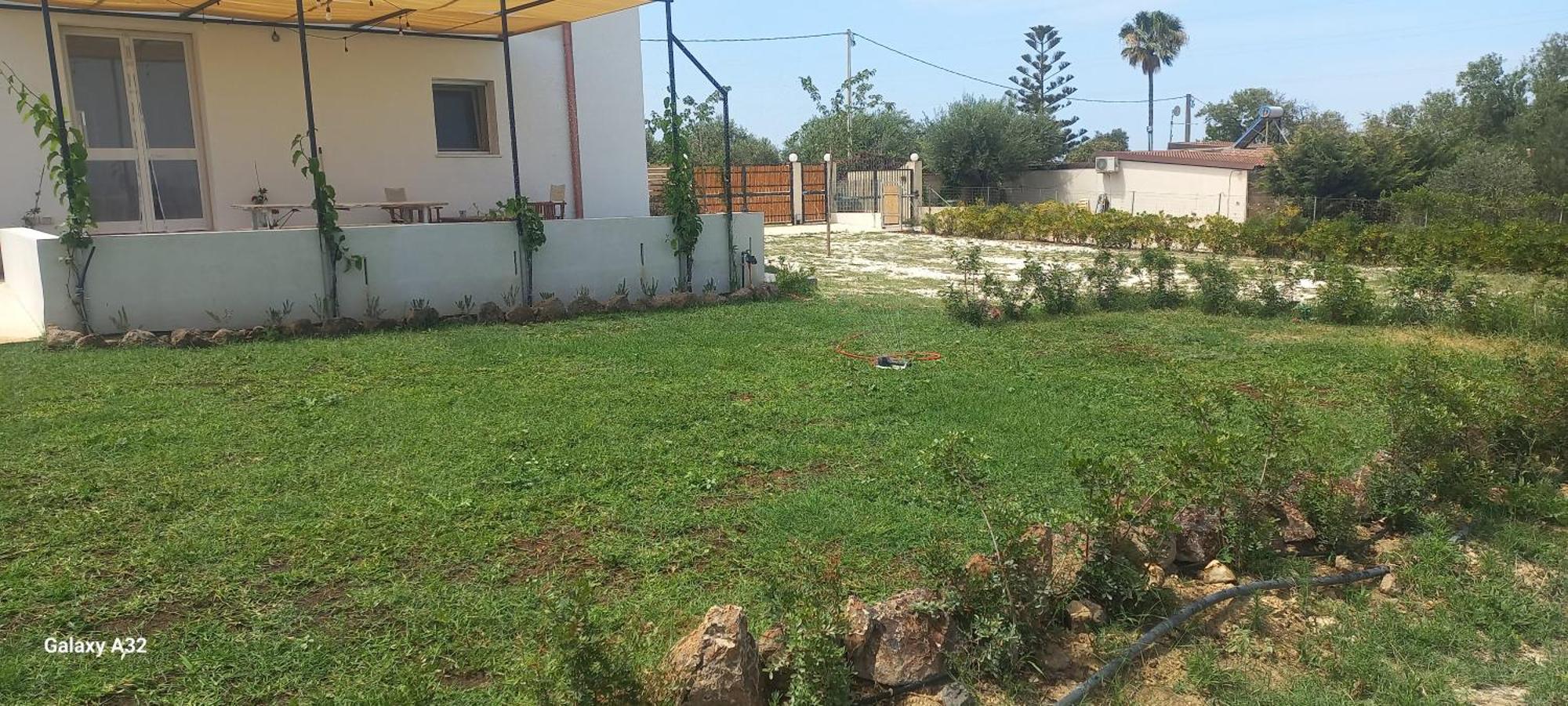 Almademari Giglio Casa Vacanza Pachino Extérieur photo
