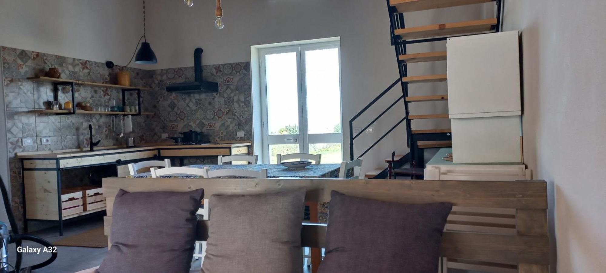 Almademari Giglio Casa Vacanza Pachino Extérieur photo